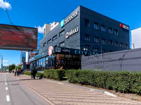 коммерческая по адресу Степана Бандеры просп. (Московський), 1