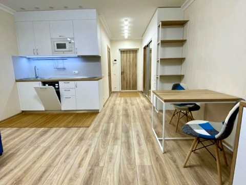 квартира за адресою Осокорська вул., 2-А