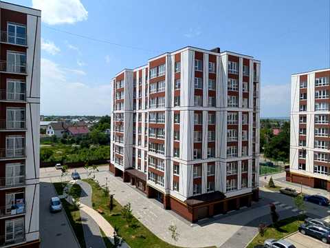 квартира по адресу Полуботка, 18