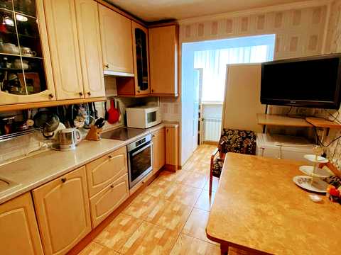 квартира по адресу Драгоманова ул., 23-Б