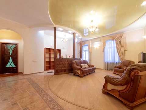 квартира по адресу Саксаганского ул., 58