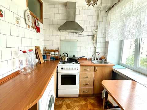 квартира за адресою Академіка Заболотного вул., 138
