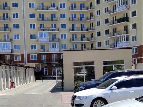 квартира за адресою Люстдорфська дорога вул. (Черноморская дорога), 100з