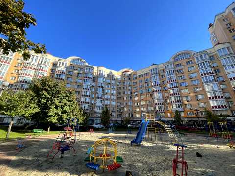 квартира за адресою Володимира Івасюка просп. (Героїв Сталінграду), 6