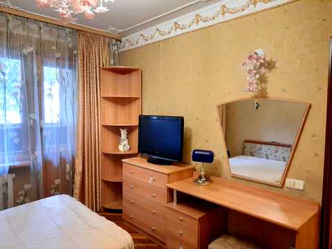 квартира по адресу Симиренко ул., 21-А