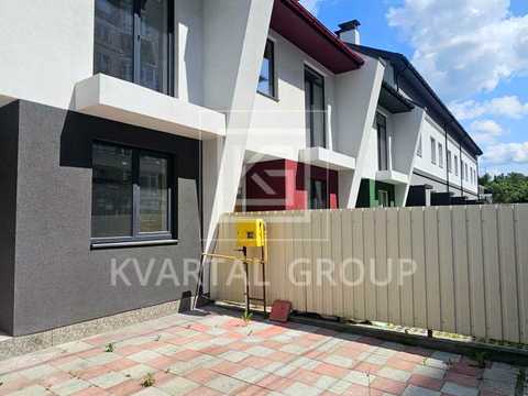 дом по адресу Українська ул., 80/1