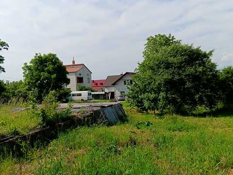 ділянка за адресою с. Кам'янопіль, Грушевського, 1