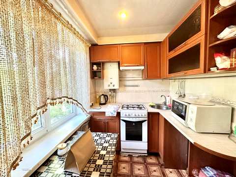 квартира по адресу Центральний бульв., 16