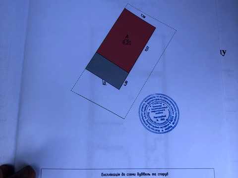 дом по адресу Горіховий провулок