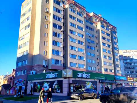 квартира по адресу Михаила Лушпы просп. (Космонавтів), 29