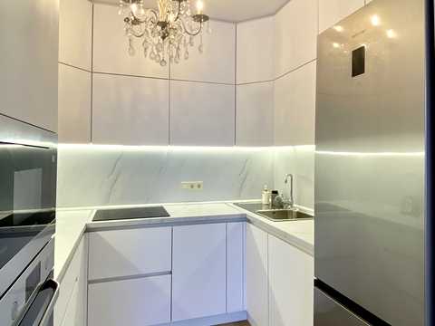 квартира по адресу Заречная ул., 6 к4