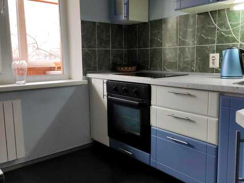 квартира по адресу Оболонский просп., 31
