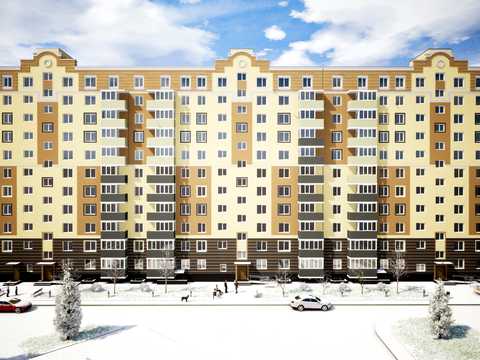 квартира за адресою Михайла Лушпи просп. (Космонавтів), 5