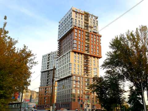 квартира за адресою бульвар Звездный