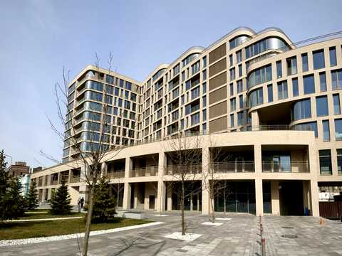 комерційна за адресою 93-ї Холодноярської Бригади вул., 4а