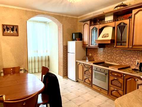 квартира по адресу Харьковское шоссе, 152