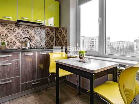 квартира за адресою Барабашова вул., 38