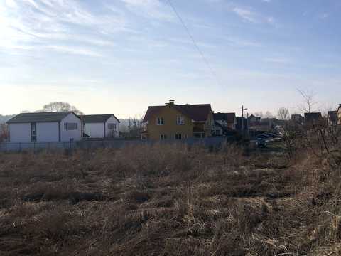 ділянка за адресою Озерна вул.