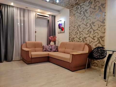 квартира по адресу Регенераторная ул., 4