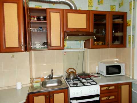 квартира по адресу Защитников Украины ул. (Одинцова), 9а