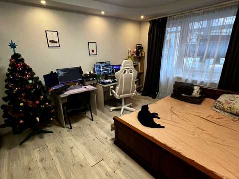 квартира за адресою Хуторівка, 32