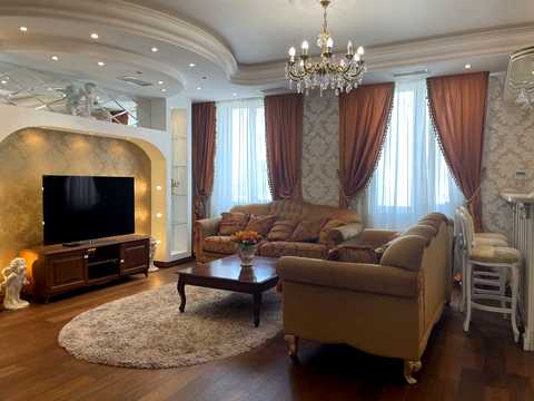 квартира за адресою Київ, Василя Тютюнника вул. (Анрі Барбюса), 37/1