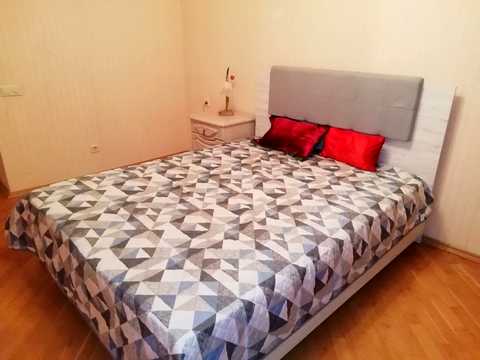 квартира по адресу Драгоманова ул., 44-А