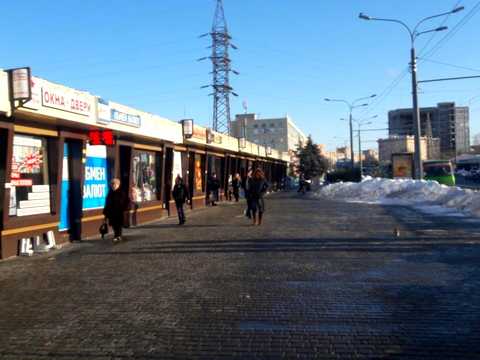 комерційна за адресою Аерокосмічний просп. (Гагаріна), 20