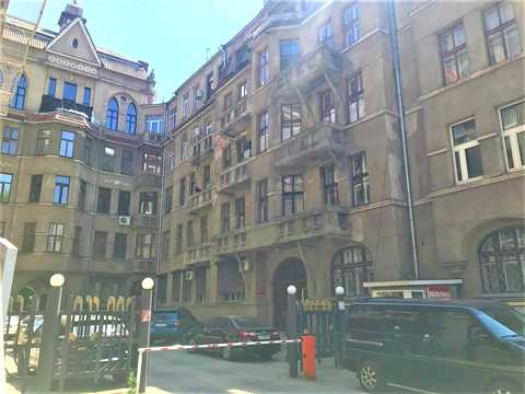 квартира по адресу Алчевских ул. (Артема)