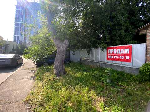 ділянка за адресою Звіринецька вул., 69