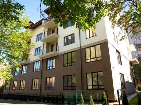квартира за адресою Василя Барки вул. (Олександра Горовиця), 10