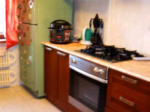 квартира по адресу Юрия Кондратюка ул. (Комунарівська), 1