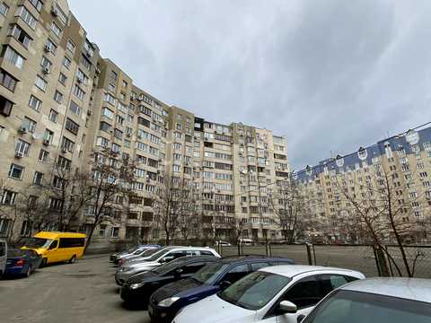 квартира по адресу Анны Ахматовой ул., 7/15