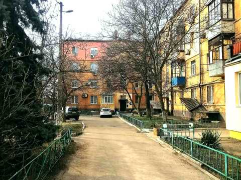 квартира по адресу Юридическая ул., 3