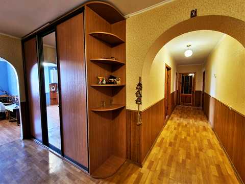 квартира по адресу Сергія Кириленка ул., 23