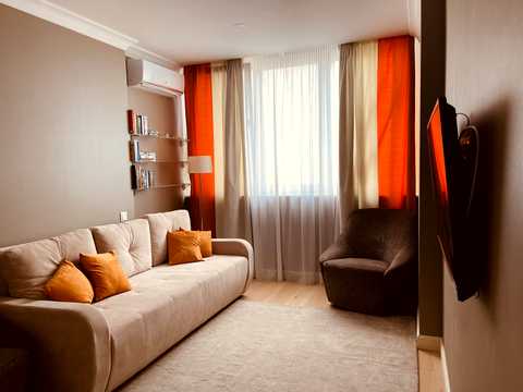 квартира за адресою Драгоманова вул., 2