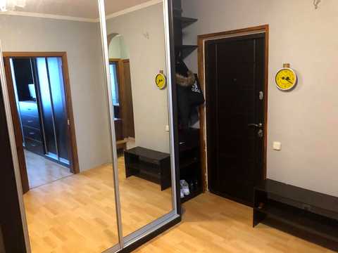 квартира по адресу Академика Палладина просп., 21