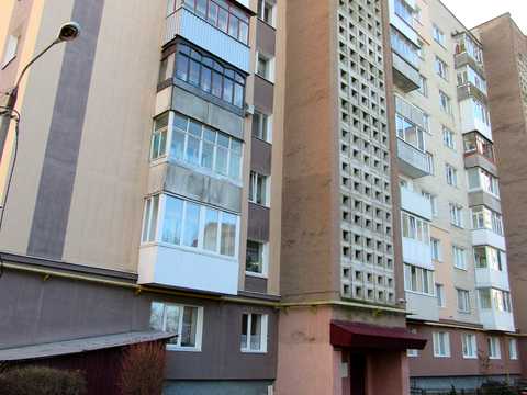 квартира за адресою Архітектора Метельницького, 4