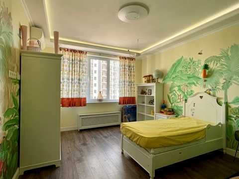 квартира по адресу Французский бульв., 60в