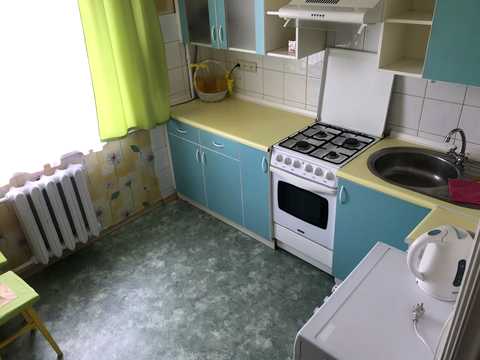 квартира по адресу Николая Михновского бульв. (Дружбы народов), 8-А