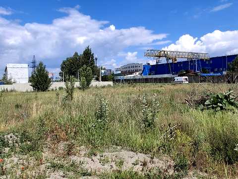 ділянка за адресою с. Святопетрівське, 
