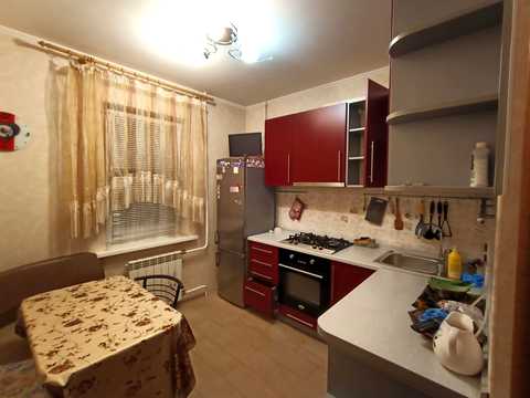 квартира за адресою Постышева, 5