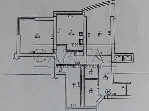 коммерческая по адресу Кловский спуск, 7а