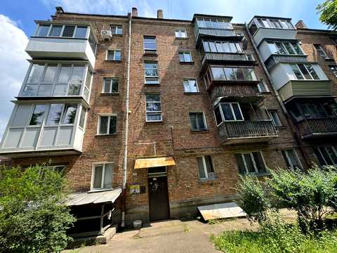 квартира за адресою Мрії вул. (Академіка Туполєва), 4-А