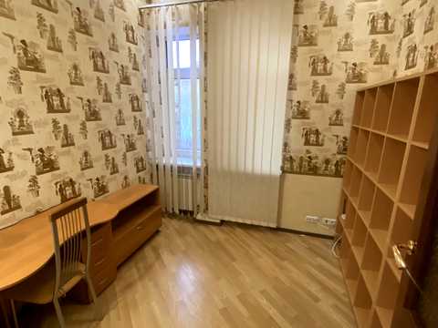 квартира по адресу Золотоворотская ул., 2