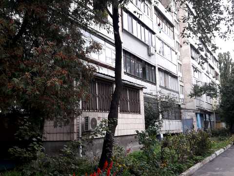 квартира по адресу Вацлава Гавела бульв. (Івана Лепсе), 21-Б