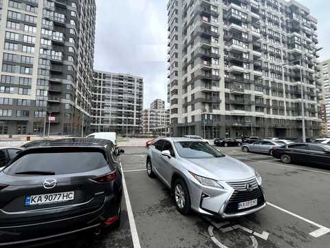 квартира за адресою Олександра Олеся вул., 3