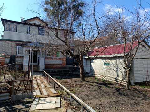 дом по адресу Некрасова ул.