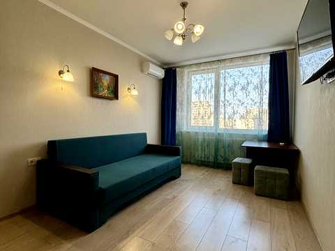 квартира по адресу Правды просп. (Правди), 41-А