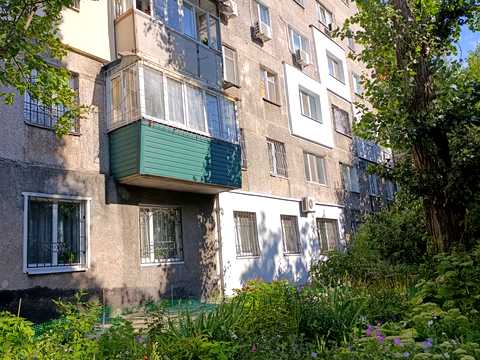 квартира за адресою В'ячеслава Чорновола вул. (Юрія Савченка), 97-А